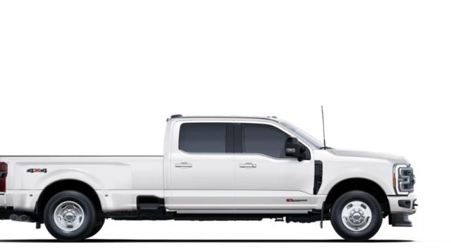 2025 Ford SuperDuty